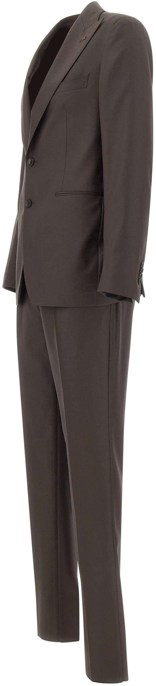 26FW 딸리아토레 수트 세트 2SVS26A11AI070080M1226 BROWN - TAGLIATORE