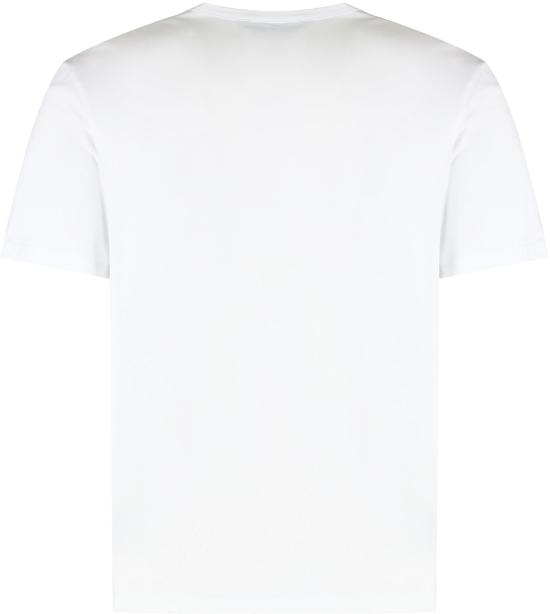 25FW 팜앤젤스 탑 PMUG003C99FAB001 WHITE - PALM ANGELS