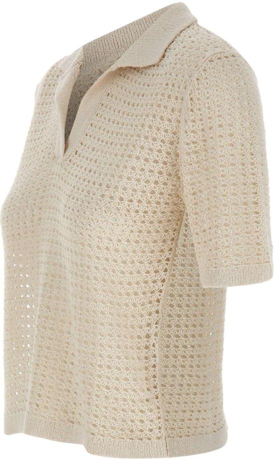 26SS 일레븐티 스웨터 M81MAGM28MAG0M02000 WHITE - ELEVENTY