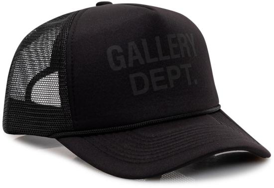 26SS 갤러리 디파트먼트 볼캡 TC9100BLACKBLACK - GALLERY DEPT