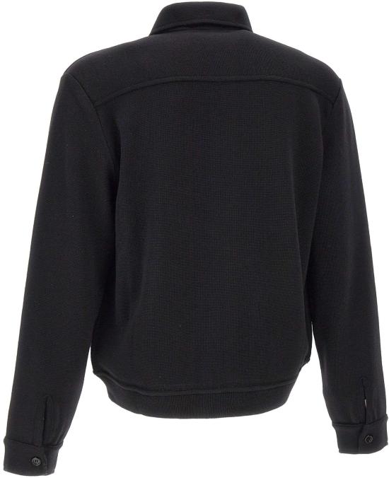 25FW 라르디니 자켓 AALJM97CN65000999 BLACK - LARDINI