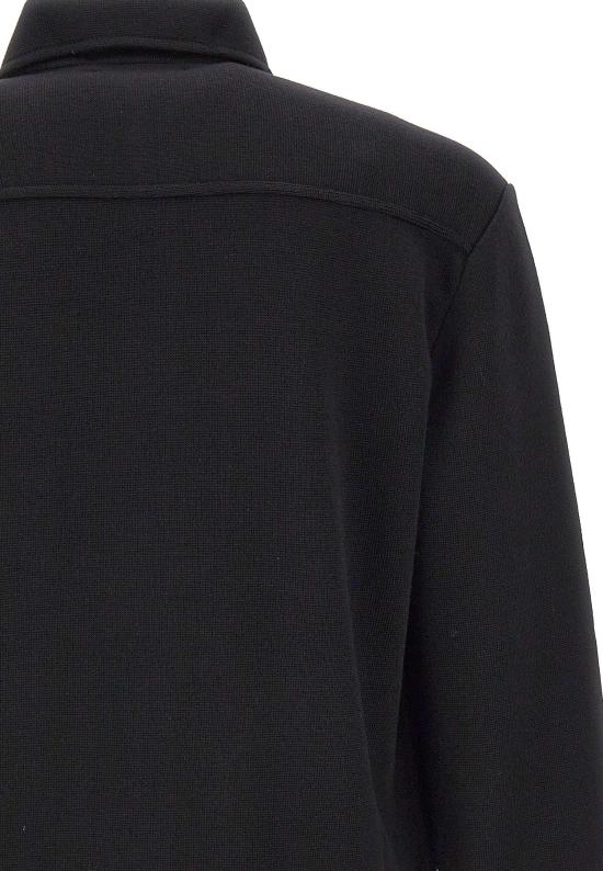 25FW 라르디니 자켓 AALJM97CN65000999 BLACK - LARDINI