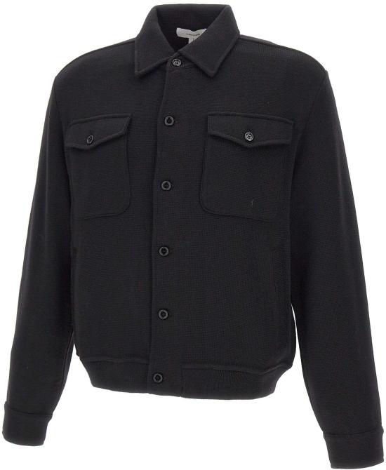25FW 라르디니 자켓 AALJM97CN65000999 BLACK