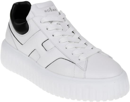 26SS 호간 스니커즈 HXM6450FE93UY80001 WHITE - HOGAN