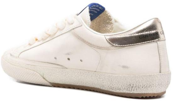 26SS 골든구스 슈퍼스타 스니커즈 GMF01003F008137 WHITE - GOLDEN GOOSE
