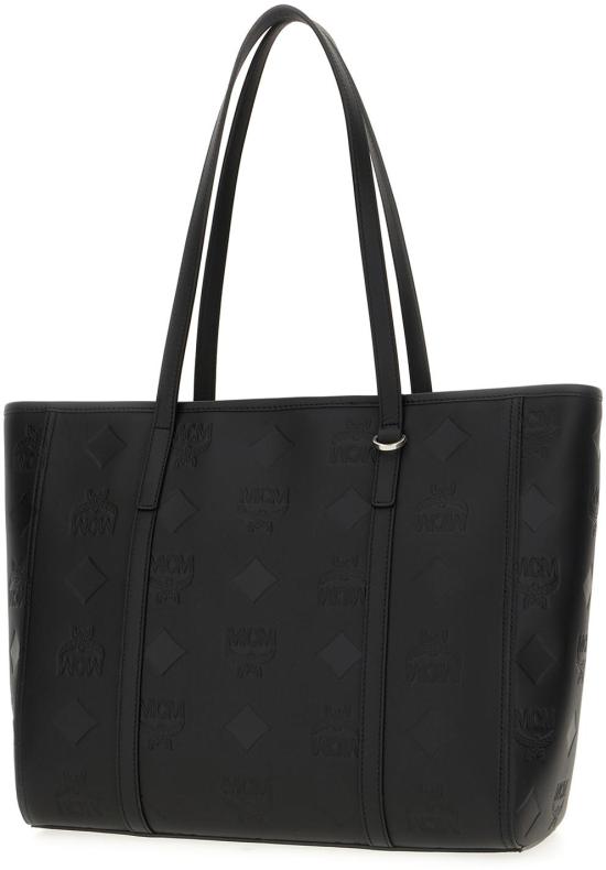 26SS 엠시엠 숄더백 MWPGSMT05BK BLACK - MCM
