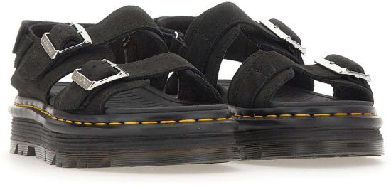 26SS 닥터마틴 샌들 42689001BLACK - DR.MARTENS