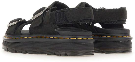 26SS 닥터마틴 샌들 42689001BLACK - DR.MARTENS