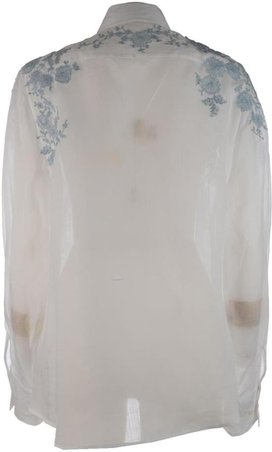 26SS 에르마노 설비노 블라우스 D482K340APTUG10601 DIVERS - ERMANNO SCERVINO