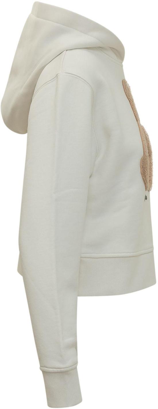 26SS 팜앤젤스 후드 티셔츠 PWBB069S26FLE0080360 WHITE - PALM ANGELS