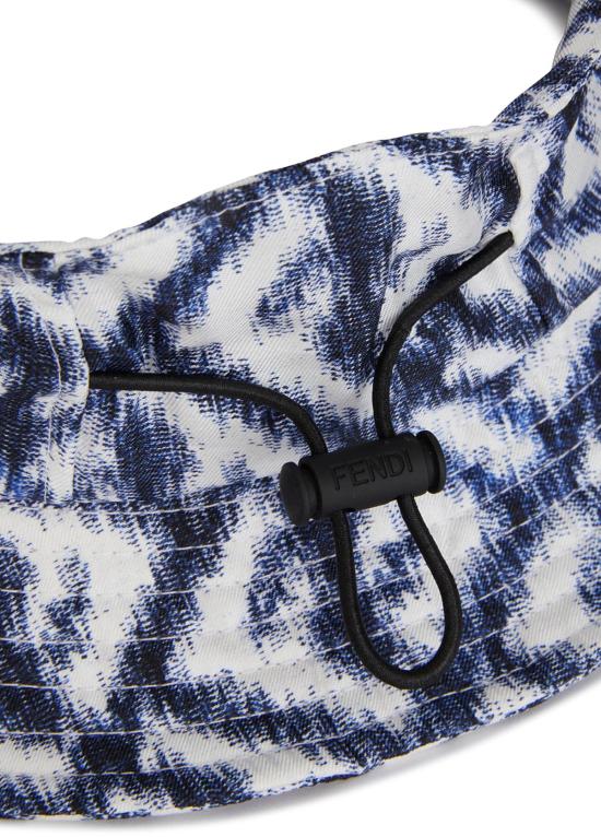  펜디 버킷햇 FXQ967AN9LF0QV9 DIVERS - FENDI