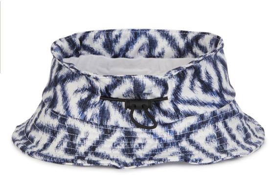  펜디 버킷햇 FXQ967AN9LF0QV9 DIVERS - FENDI