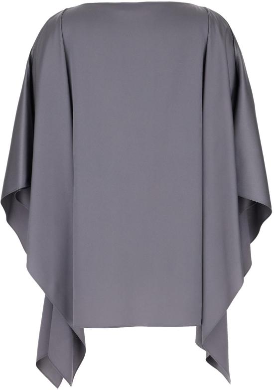 25SS 랑방 블라우스 RWTO00543421P250M3 GREY - LANVIN
