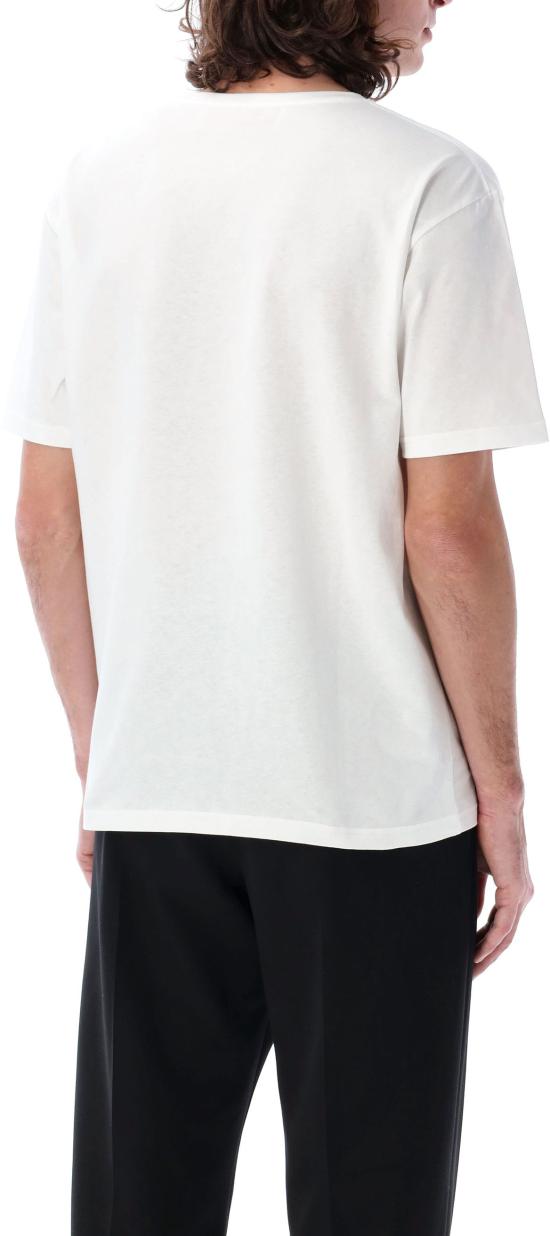 25SS 발렌티노 가라바니 반팔 티셔츠 6V3MG16PAQ9A03 WHITE - VALENTINO GARAVANI