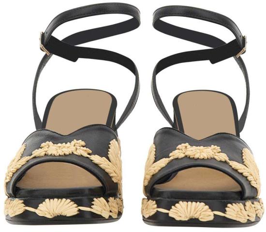26SS 까스따네르 샌들 026141100 BLACK - CASTANER