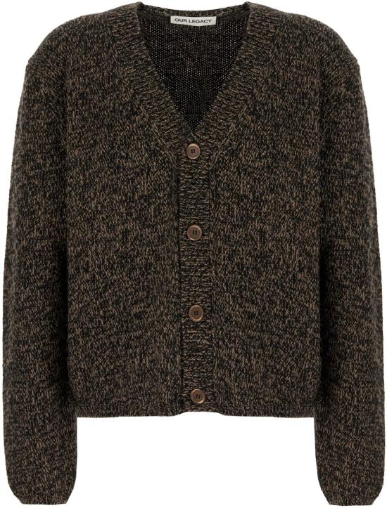 25FW 아워레가시 아카데미 가디건 M4253ABBEARTWIST DIVERS