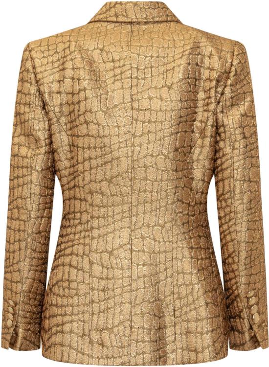  톰포드 수트 자켓 GI2974FAX1152BY001 GOLD - TOMFORD