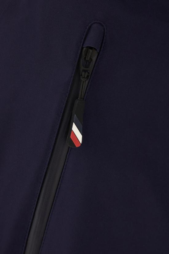 26SS 몽클레어 스트레이트 팬츠 2A000035987M772 BLUE - MONCLER