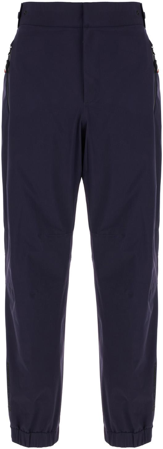 26SS 몽클레어 스트레이트 팬츠 2A000035987M772 BLUE