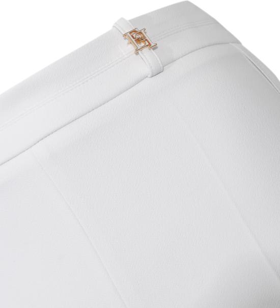 26SS 엘리자베타프랜치 팬츠 PA16861E2360 WHITE - ELISABETTA FRANCHI