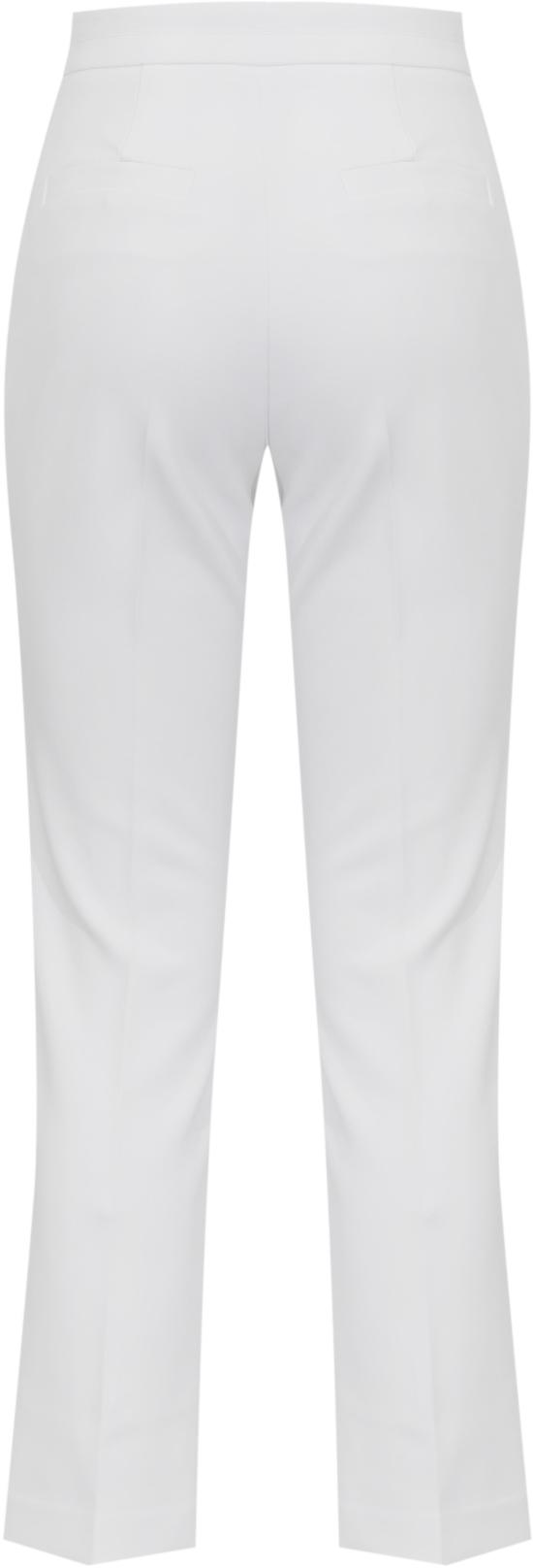 26SS 엘리자베타프랜치 팬츠 PA16861E2360 WHITE - ELISABETTA FRANCHI