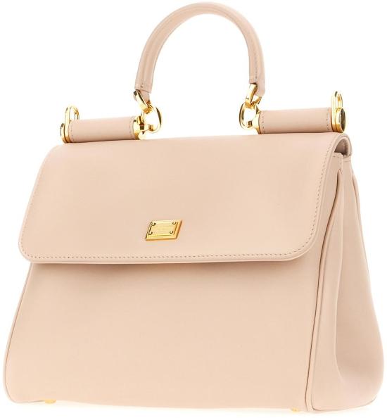 26SS 돌체앤가바나 마이 시실리 핸드백 BB7781B732180095 PINK - DOLCE & GABBANA
