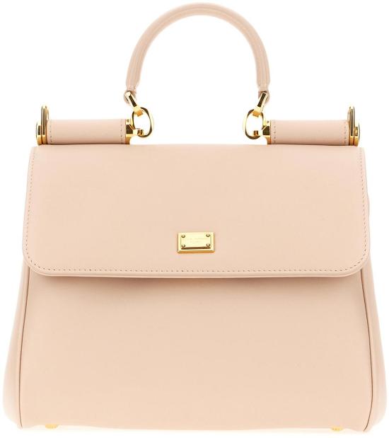 26SS 돌체앤가바나 마이 시실리 핸드백 BB7781B732180095 PINK