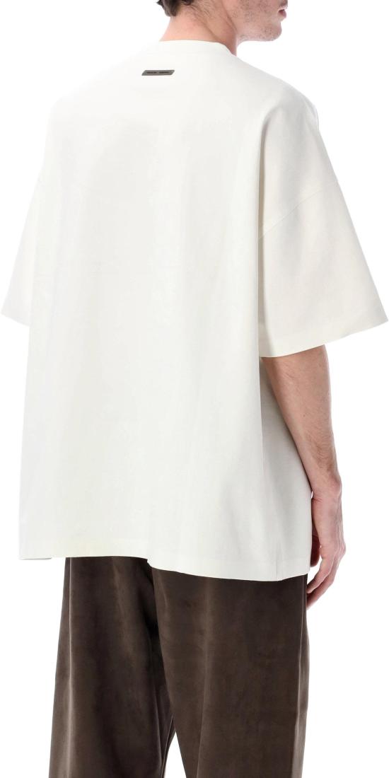 26SS 피어오브갓 탑 125HO254503FIVORY WHITE - FEAR OF GOD