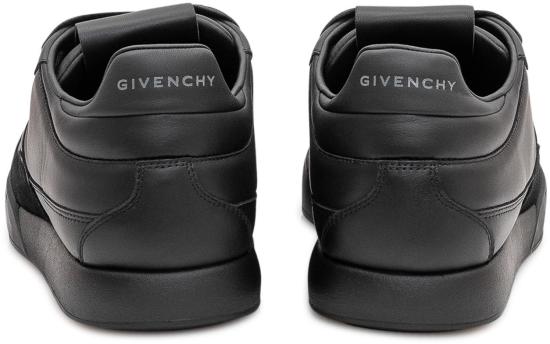 26SS 지방시 스니커즈 BH00B5H1X4001 BLACK - GIVENCHY