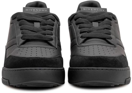 26SS 지방시 스니커즈 BH00B5H1X4001 BLACK - GIVENCHY
