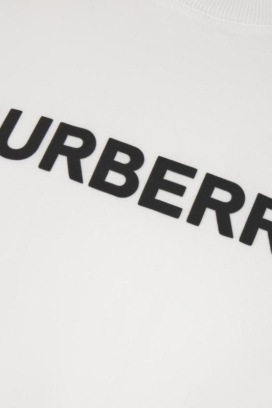  버버리 로고 반팔 티셔츠 8084234A1464 DIVERS - BURBERRY