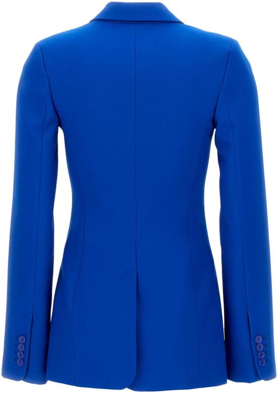  오프화이트 자켓 OWEF115F23FAB0014501 BLUE - OFF WHITE