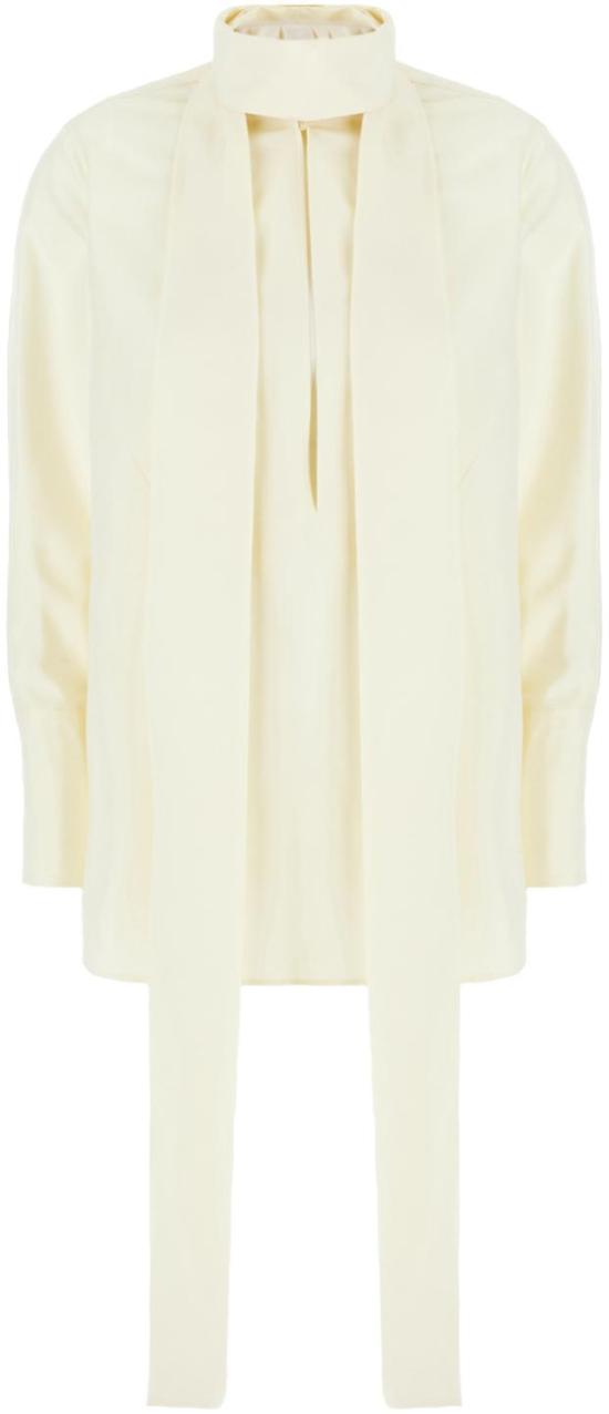  지방시 블라우스 BW6160153L156 YELLOW