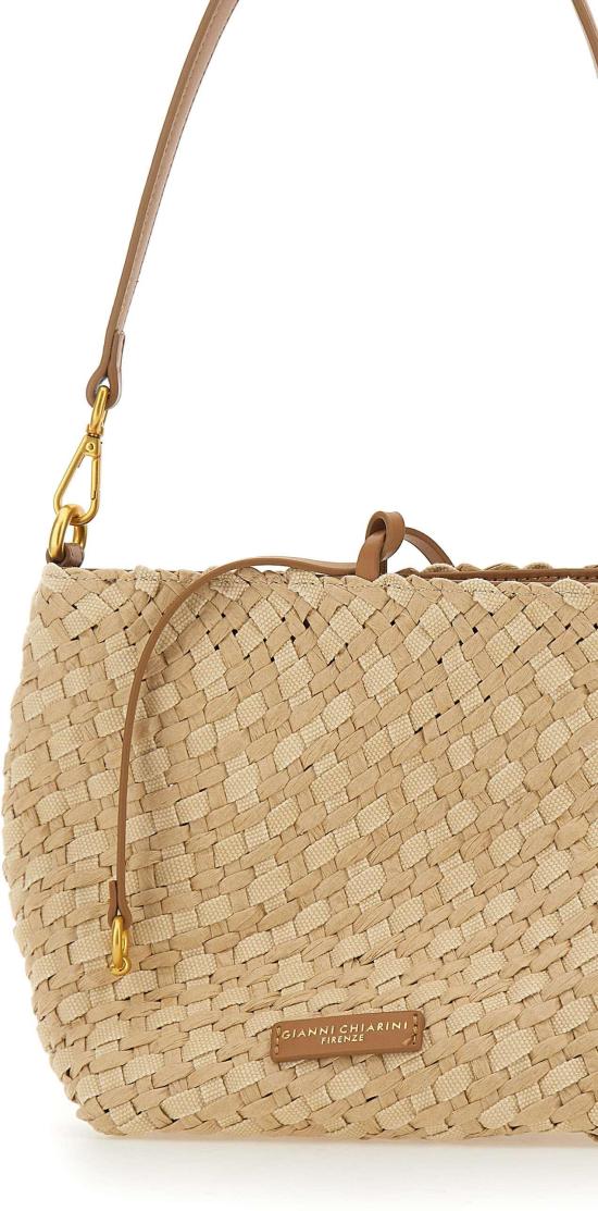 26SS 지아니 끼아리니 숄더백 BS11766COMMCNPGINTNATURALE BEIGE - GIANNI CHIARINI