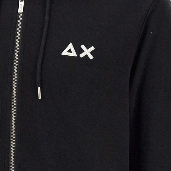 26SS 썬 68 후드 티셔츠 F3410111 BLACK - SUN 68