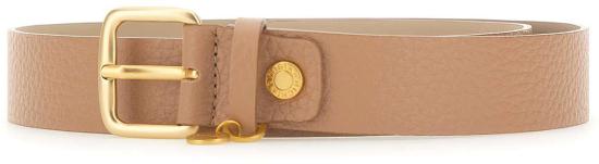 26SS 지아니 끼아리니 레귤러 벨트 CNK00094TKLCLAY BEIGE