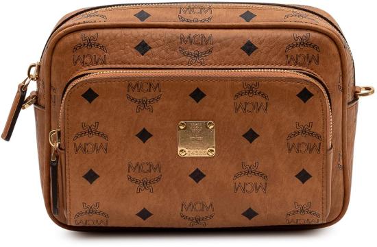 26SS 엠시엠 클러치/파우치 MMRGSTA03CO BEIGE