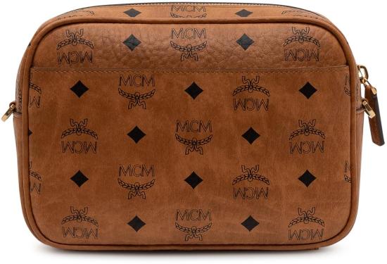 26SS 엠시엠 클러치/파우치 MMRGSTA03CO BEIGE - MCM