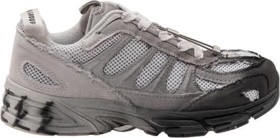 26SS 44레이블 스니커즈 B0030600FA723P743 LICHTGREY