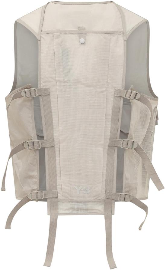 26SS 와이쓰리 베스트 KS5225LBROWN WHITE - Y-3