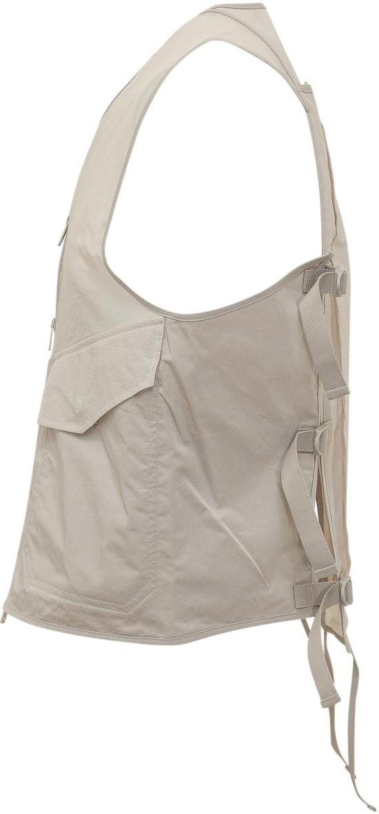 26SS 와이쓰리 베스트 KS5225LBROWN WHITE - Y-3