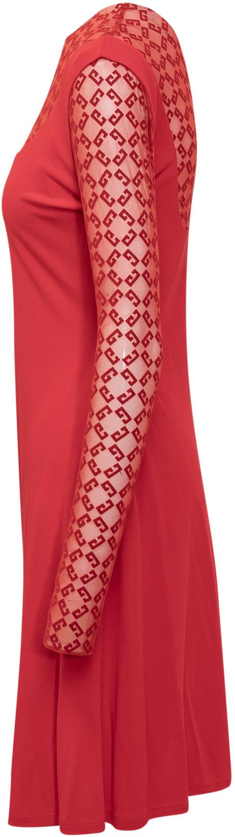  지방시 숏 원피스 BW229520GU600 RED - GIVENCHY
