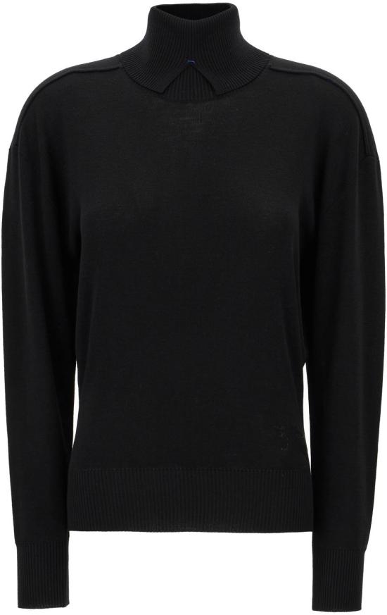  버버리 터틀넥 8095310A1189 BLACK