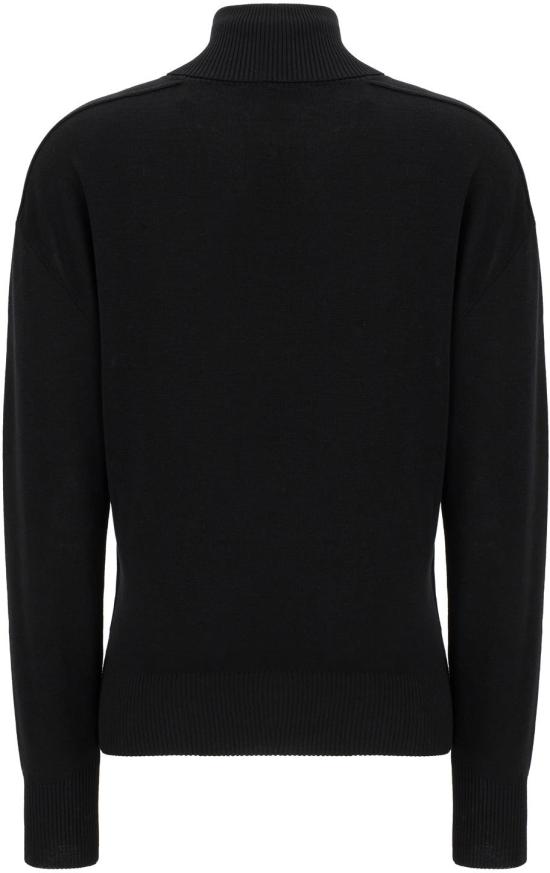  버버리 터틀넥 8095310A1189 BLACK - BURBERRY