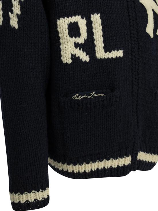 26SS 폴로 랄프로렌 봄버 자켓 710B14472001NAVY COMBO Blue - POLO RALPH LAUREN