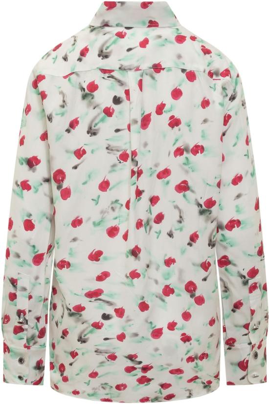  마르니 블라우스 CAMA0103A0UTVA12REW01 WHITE - MARNI