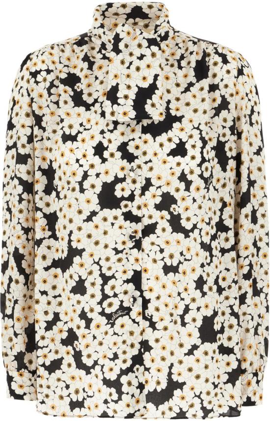 26SS 발렌티노 가라바니 블라우스 8B3AB8369WWK92 DIVERS