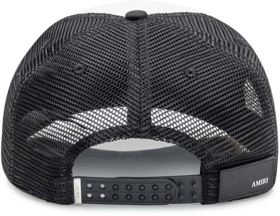 26SS 아미리 볼캡 AMSAHE1014001 BLACK - AMIRI