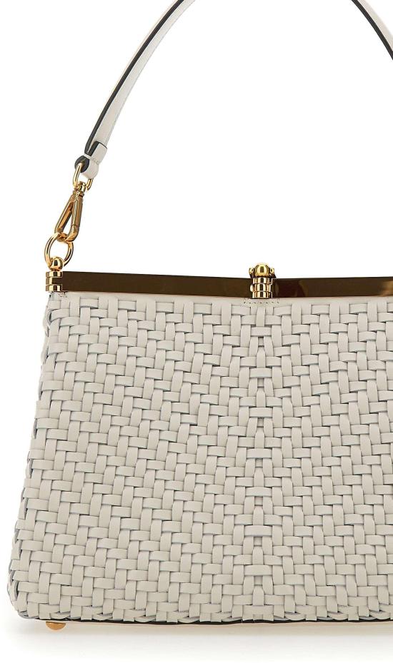 26SS 에트로 숄더백 WP1B0002AE229W1889 WHITE - ETRO