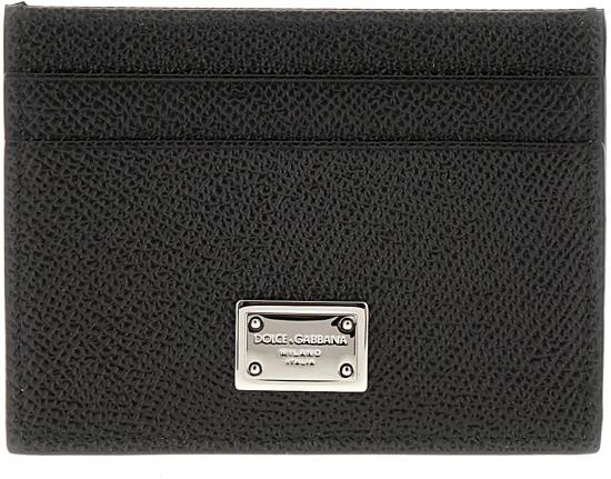 26SS 돌체앤가바나 카드지갑 BP0330AG21980999 BLACK